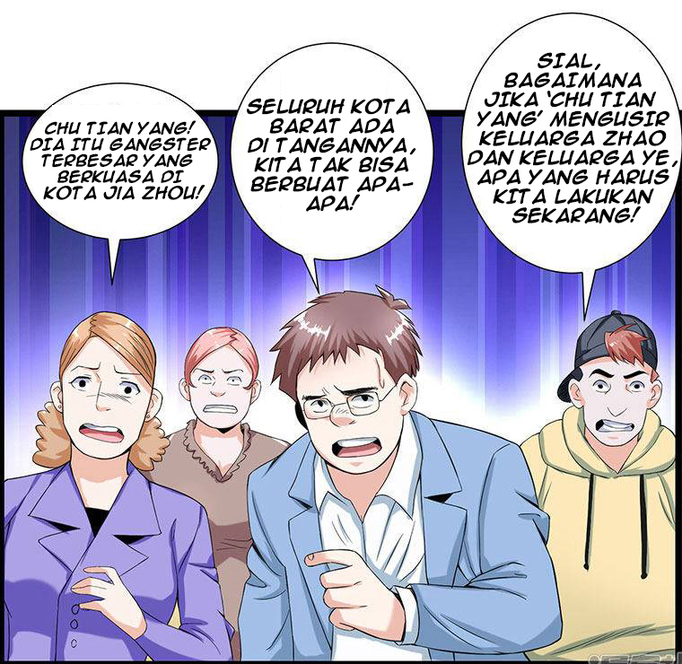 Rebirth Abandoned Less Return Chapter 05 Gambar 24